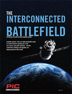 The Interconnected Battlefield Cover