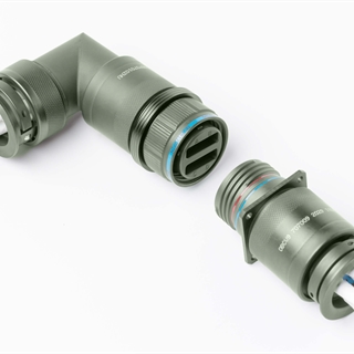 MACHFORCE High Port Density Connectors Disengaged