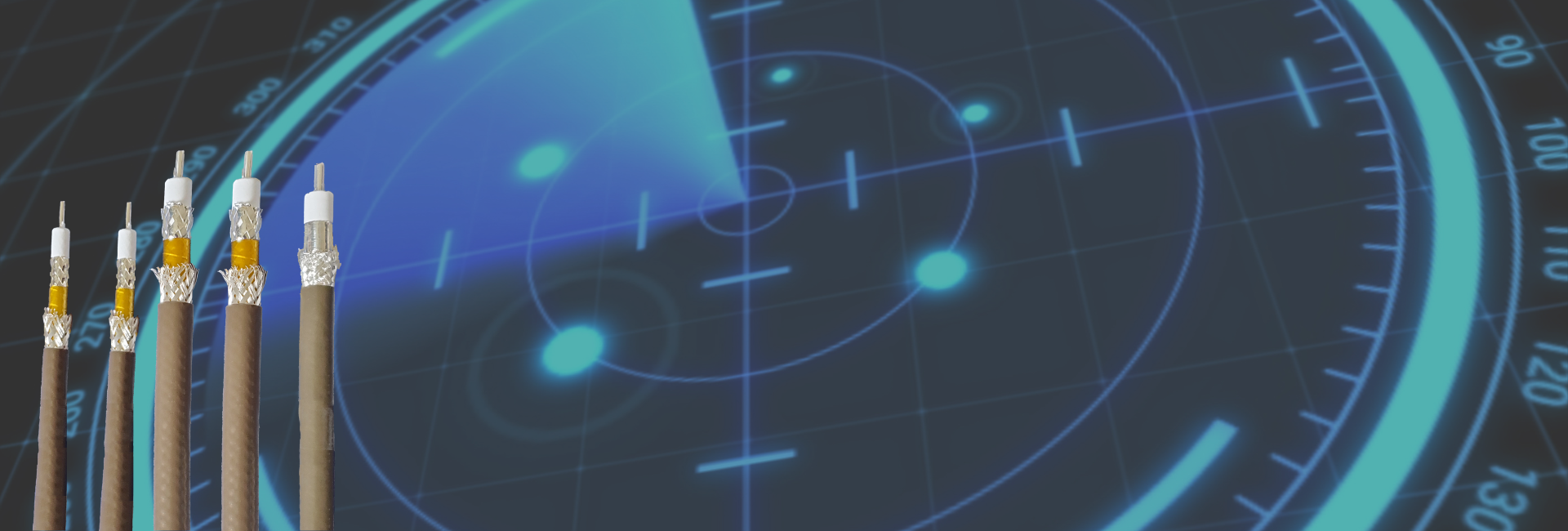 microwave/high-frequency cables