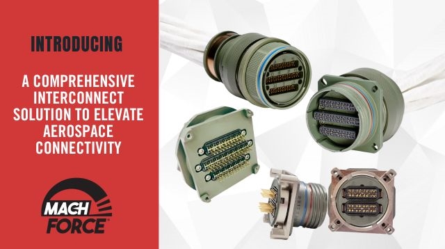 MACHFORCE PCB Added to Product Line