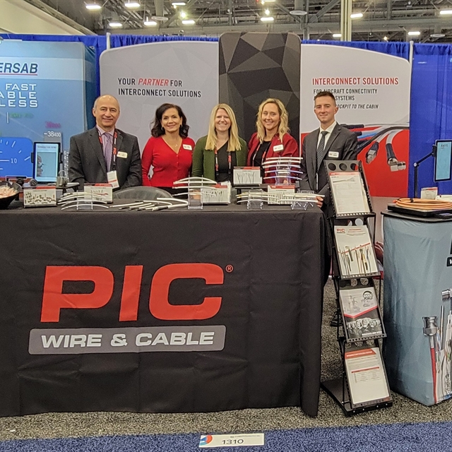 NBAA exhibiting Team 2024